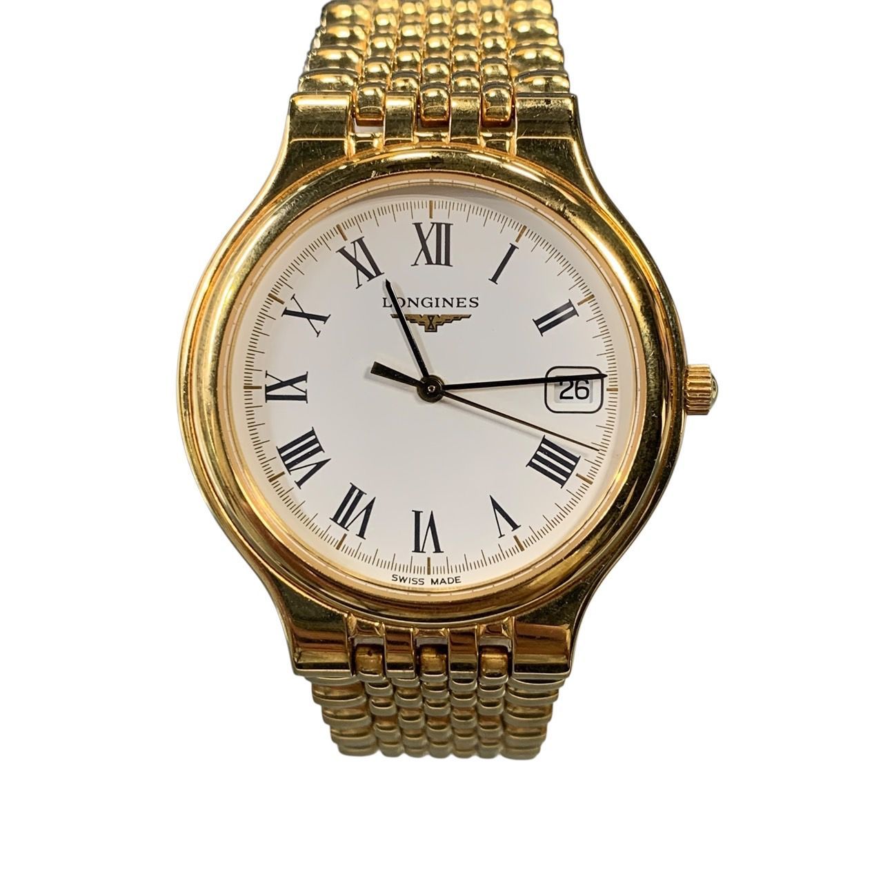 ♪2883 LONGINES ロンジン グランドクラシック L5.631.2