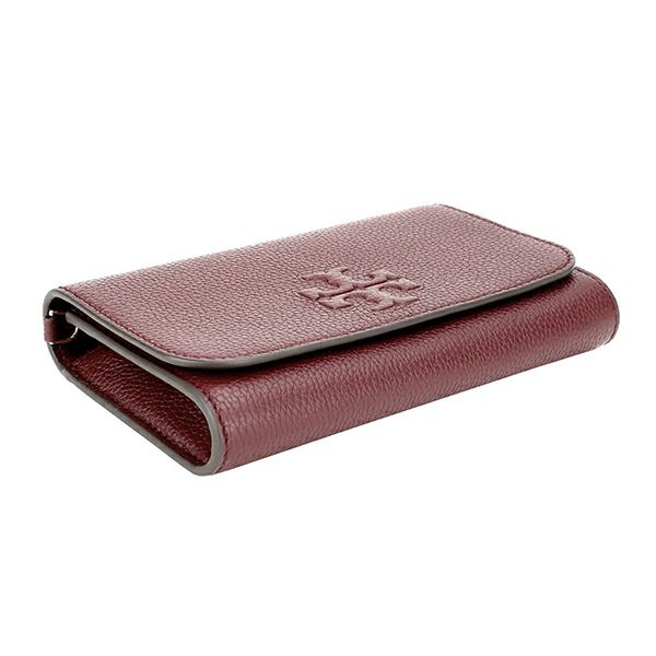 新品 トリーバーチ TORY BURCH ショルダーバッグ テア クラレット 新品 トリーバーチ TORY BURCH ショルダーバッグ テア クラレット