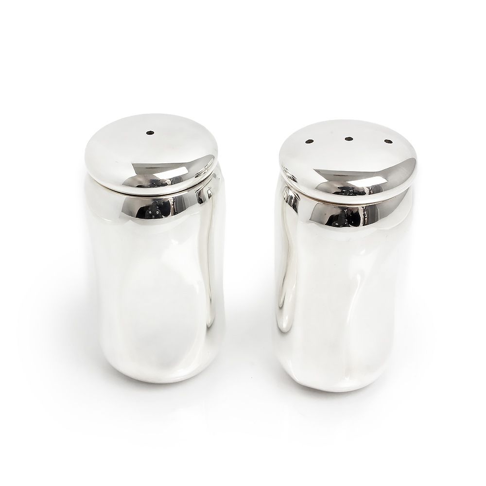 美品）ティファニー TIFFANY&Co. スパイスボトル ソルト&ペッパー ミニ