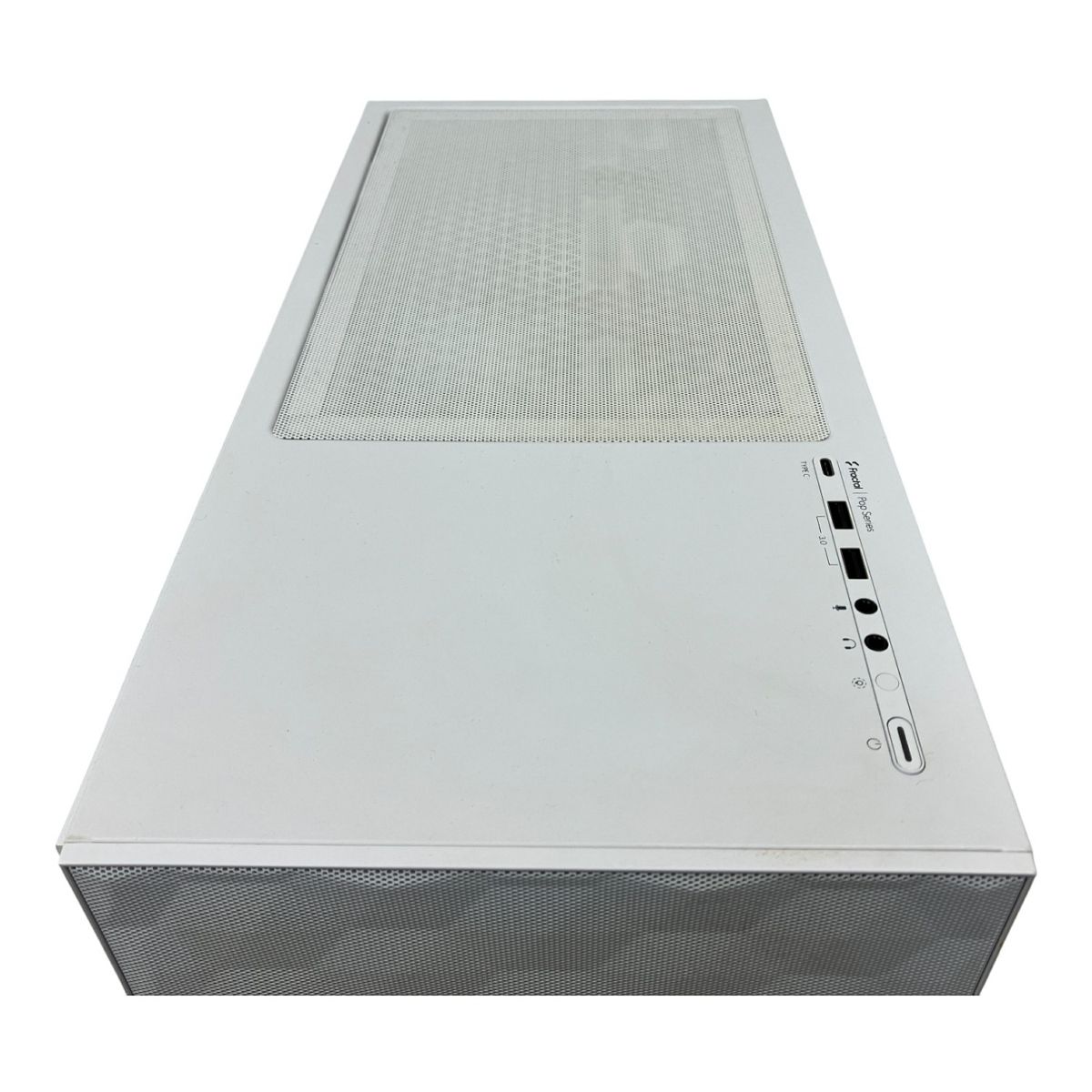 自作パソコン Fractal デスクトップ パソコン i7 13700F 32GB HDD 2TB SSD 2TB RTX 4070 Ti OS無 M10369785