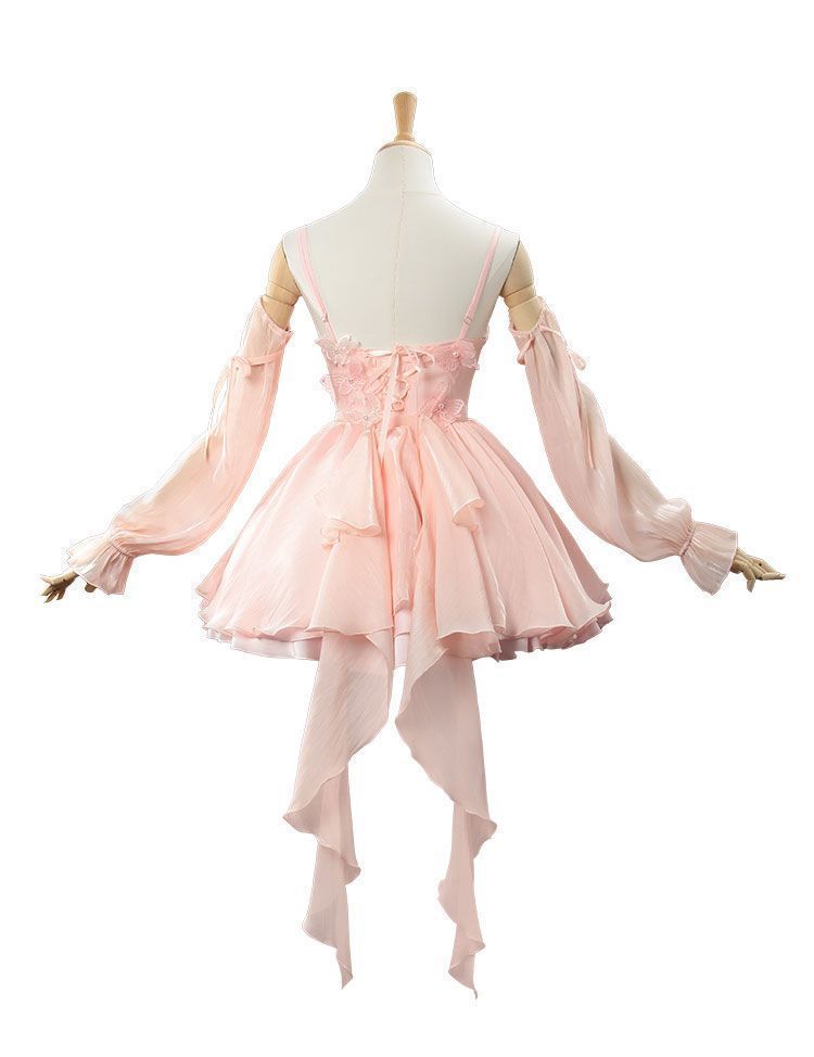 夢幻の波瀾 メインキャラクターコスチューム