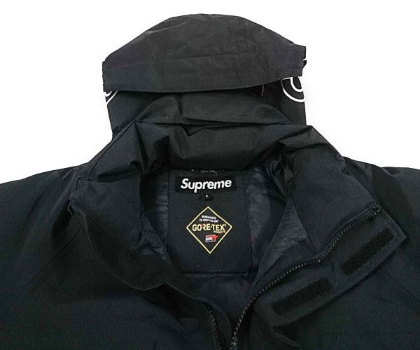 SUPREME シュプリーム 18AW GORE-TEX 700Fill Down Parka ダウンパーカ