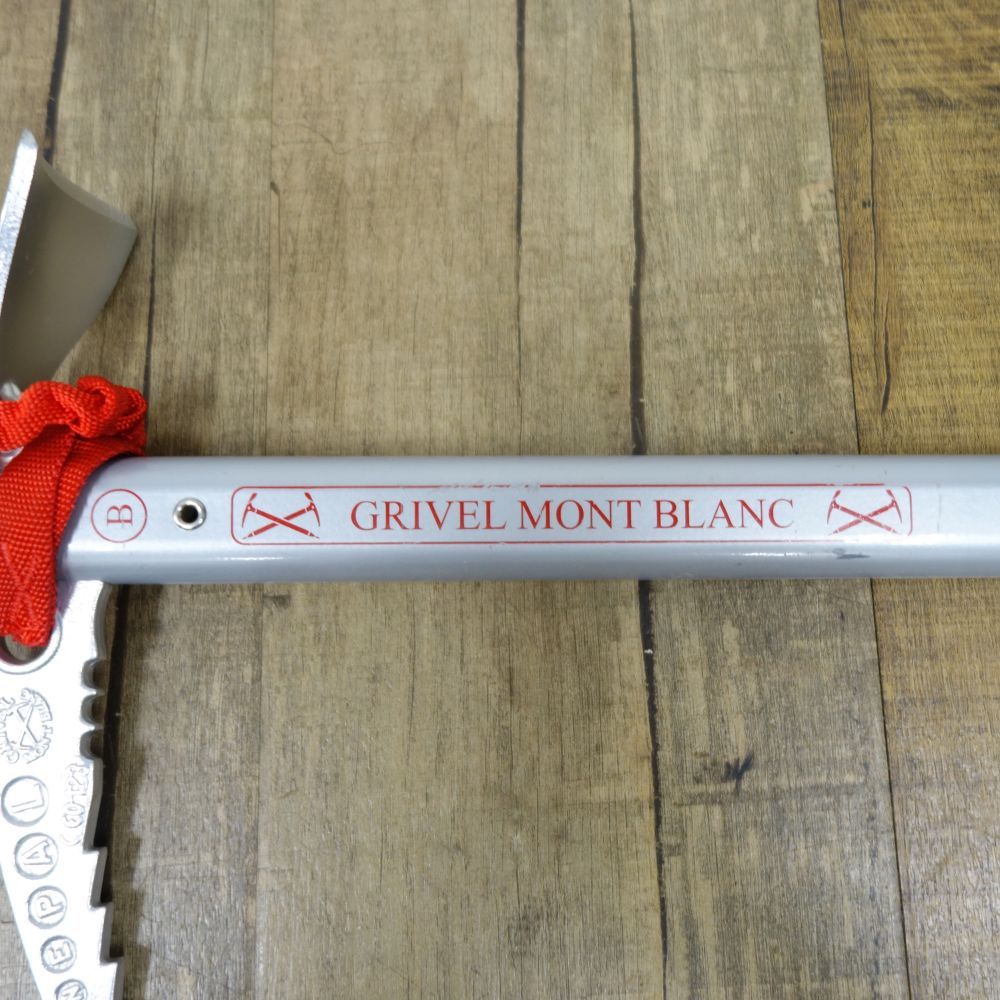 グリベル GRIVEL NEPAL ネパール ストレート ピッケル 60cm 登山 アルパイン クライミング アウトドア グリベル GRIVEL NEPAL ネパール ストレート ピッケル 60cm 登山