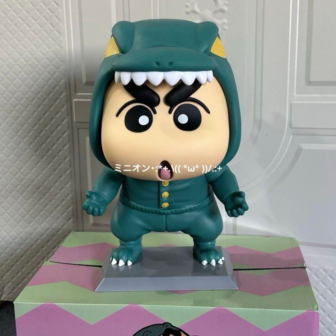 52TOYS】 クレヨンしんちゃん シリマルダシ フィギュア 新品未