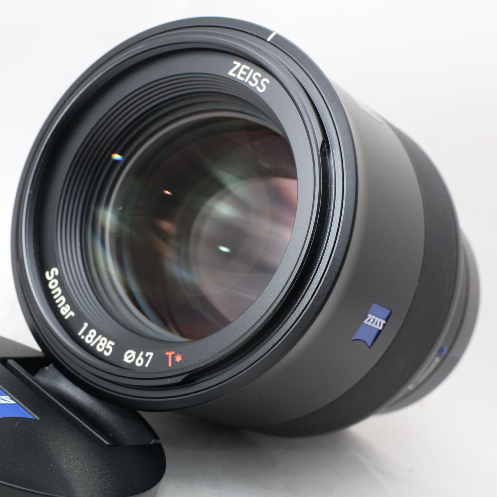 ☆美品☆ Carl Zeiss Batis 1.8/85 ソニー Eマウント 85mm F1.8 フル