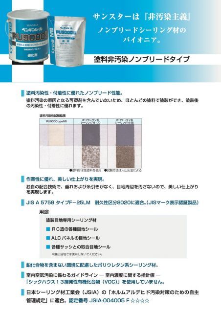 ポリウレタン ｜