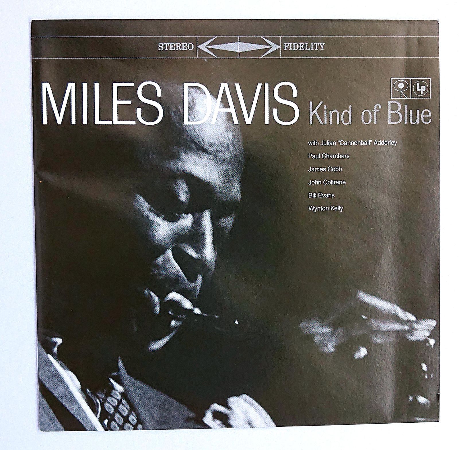中古】 MILES DAVIS マイルス・デイビス ／ Kind of Blue〔CD