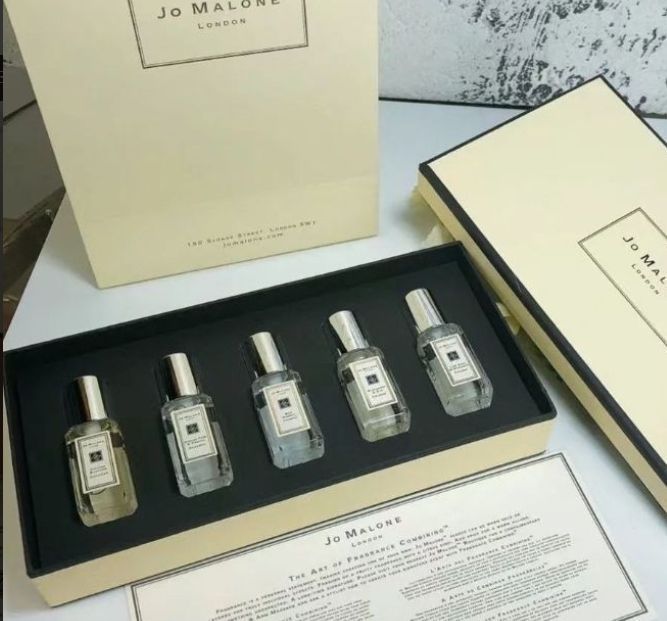 新品未使用Jo Malone セット ギフトボックス入り 9ml*5本 香水