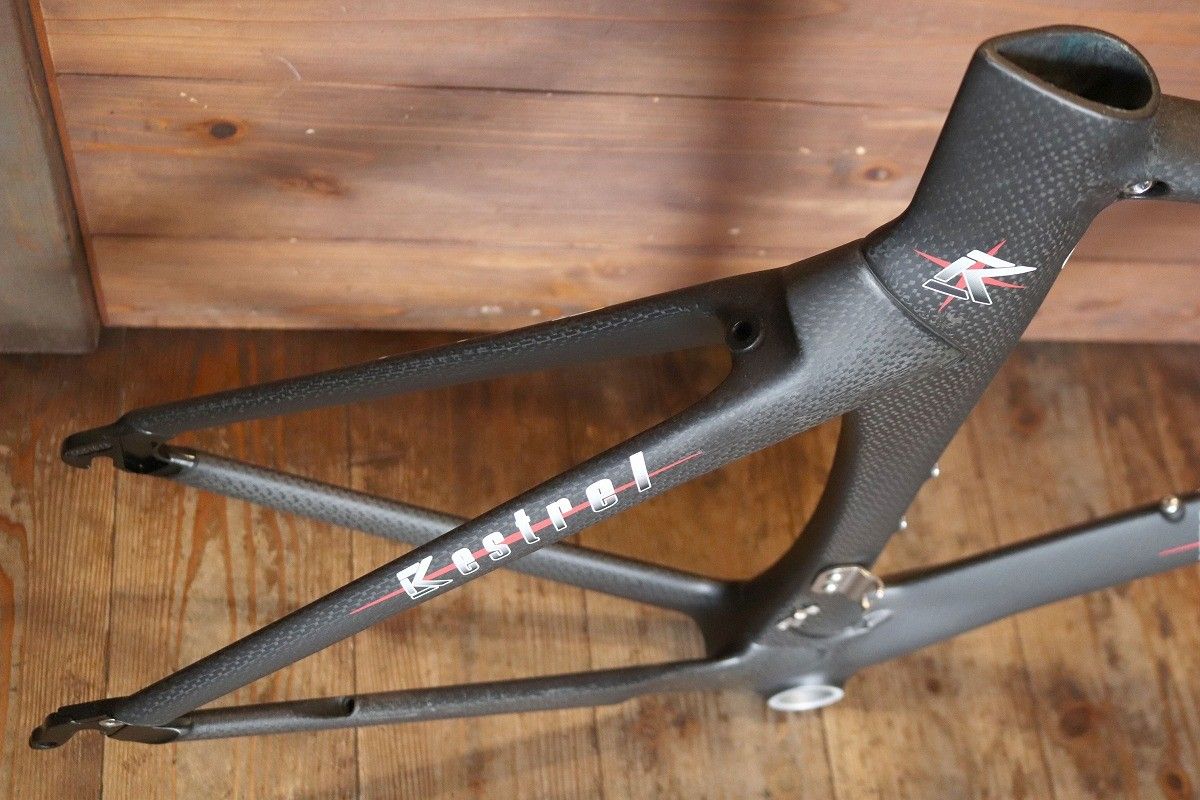 未使用 ケストレル Kestrel タロン TALON SL 2006 52サイズ