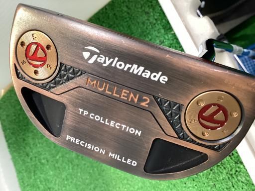 TP COLLECTION MULLEN 2 34インチ 中古】 テーラーメイド TP
