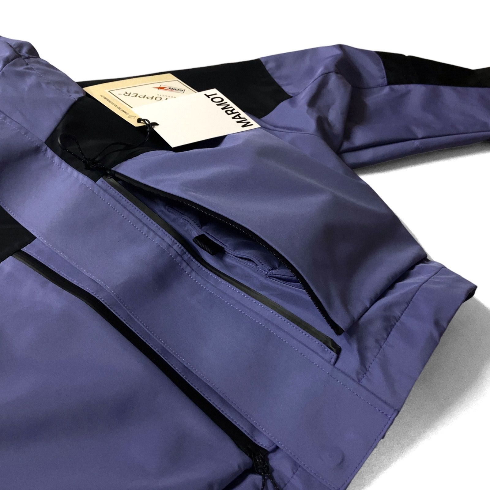 未使用品】23AW MARMOT CAPITAL マーモットキャピタル WINDSTOPPER 