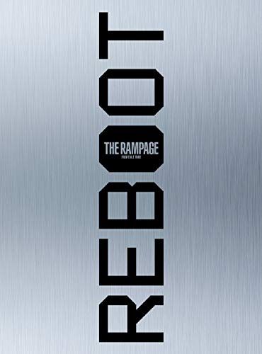 THE RAMPAGE - THE RAMPAGE REBOOT（豪華盤/DVD2枚付） REBOOT 【豪華盤】(3CD+2DVD) : THE RAMPAGE from EXILE TRIBE