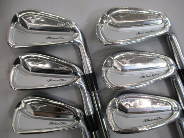 アイアン ミズノ Mizuno Pro 520/NSPROMODUS3 TOUR105 /R/0