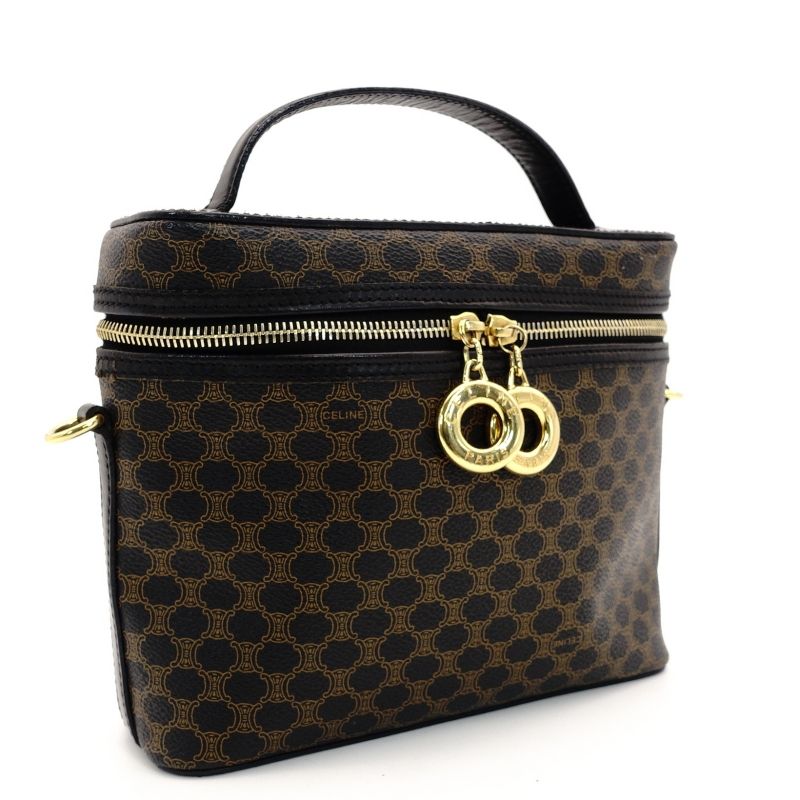 マカダム ハンドバッグ