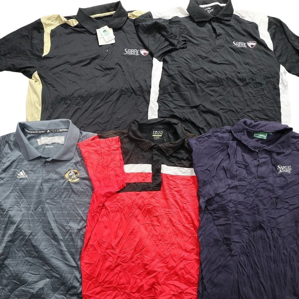 ラルフローレン ポロシャツ20枚纏め売り！ 古着卸 まとめ売り