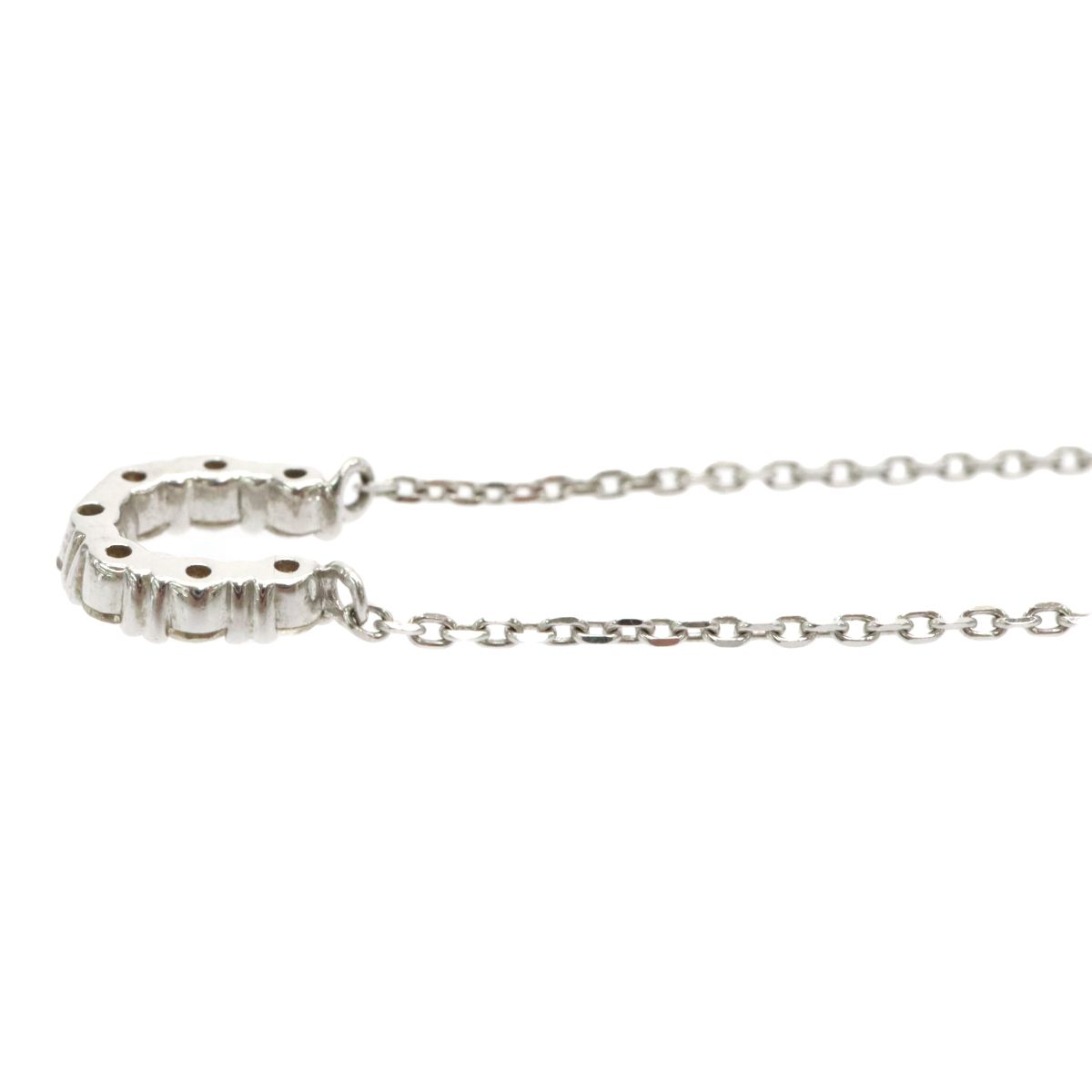 TIFFANY＆Co./ティファニー ホースシュー ネックレス ティファニー