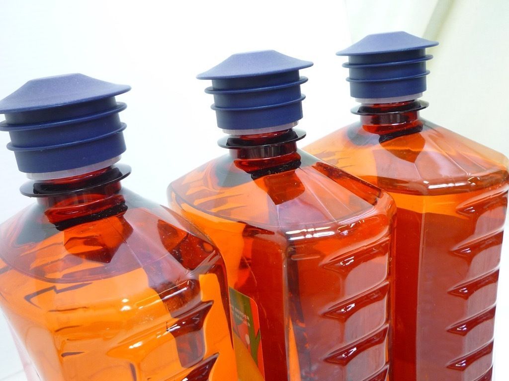 新品 ランプベルジェ アロマオイル 3本セット スイカズラ 青リンゴ