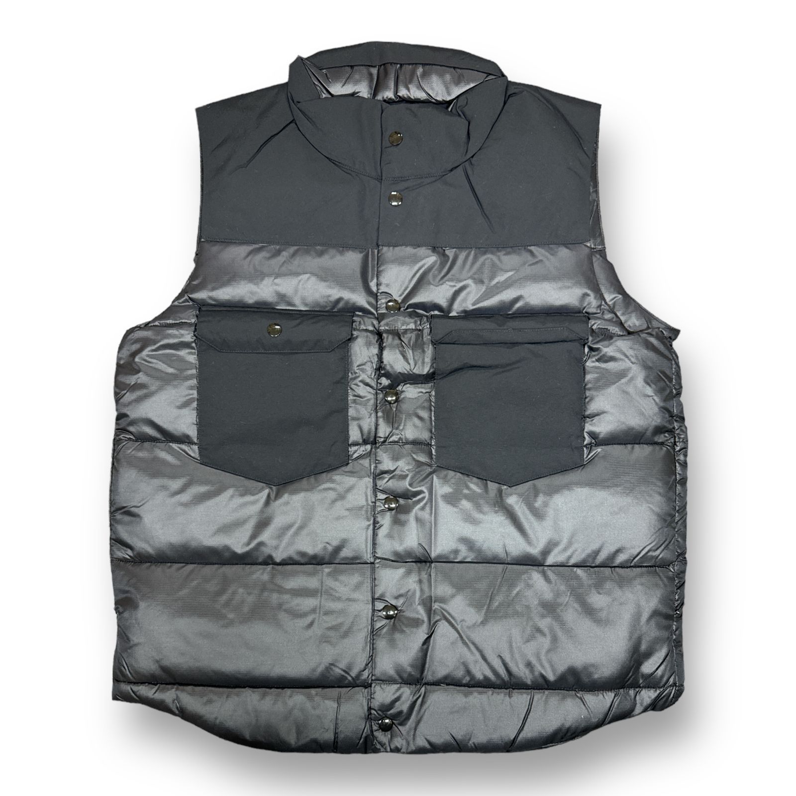 ジャケット・アウター SEQUEL SQ-21AW-JK-07 SEQUEL SQ-21AW-JK-07 DOWN VEST