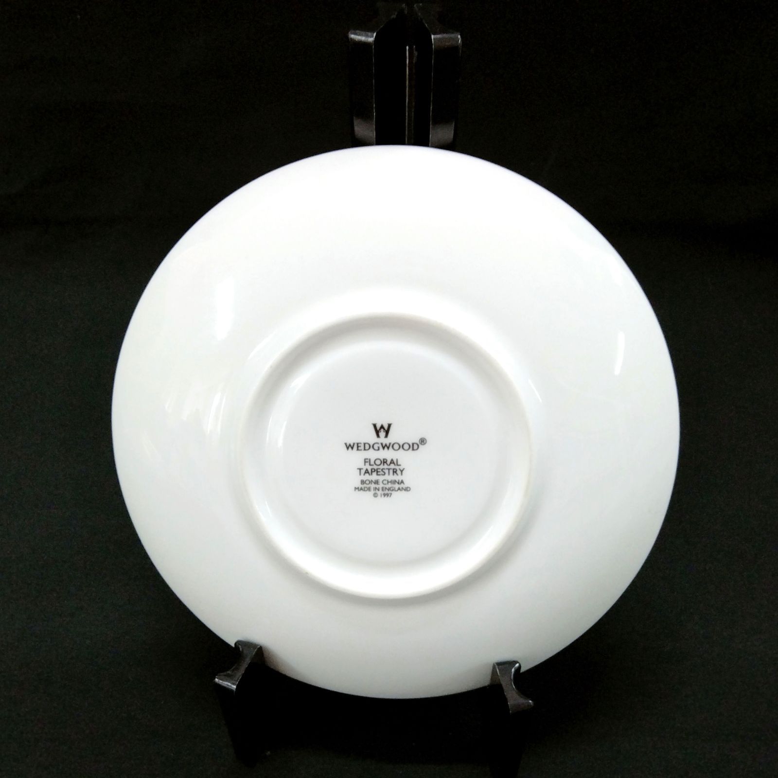 WEDGWOOD ウェッジウッド カップ・ソーサー フローラルタペストリー