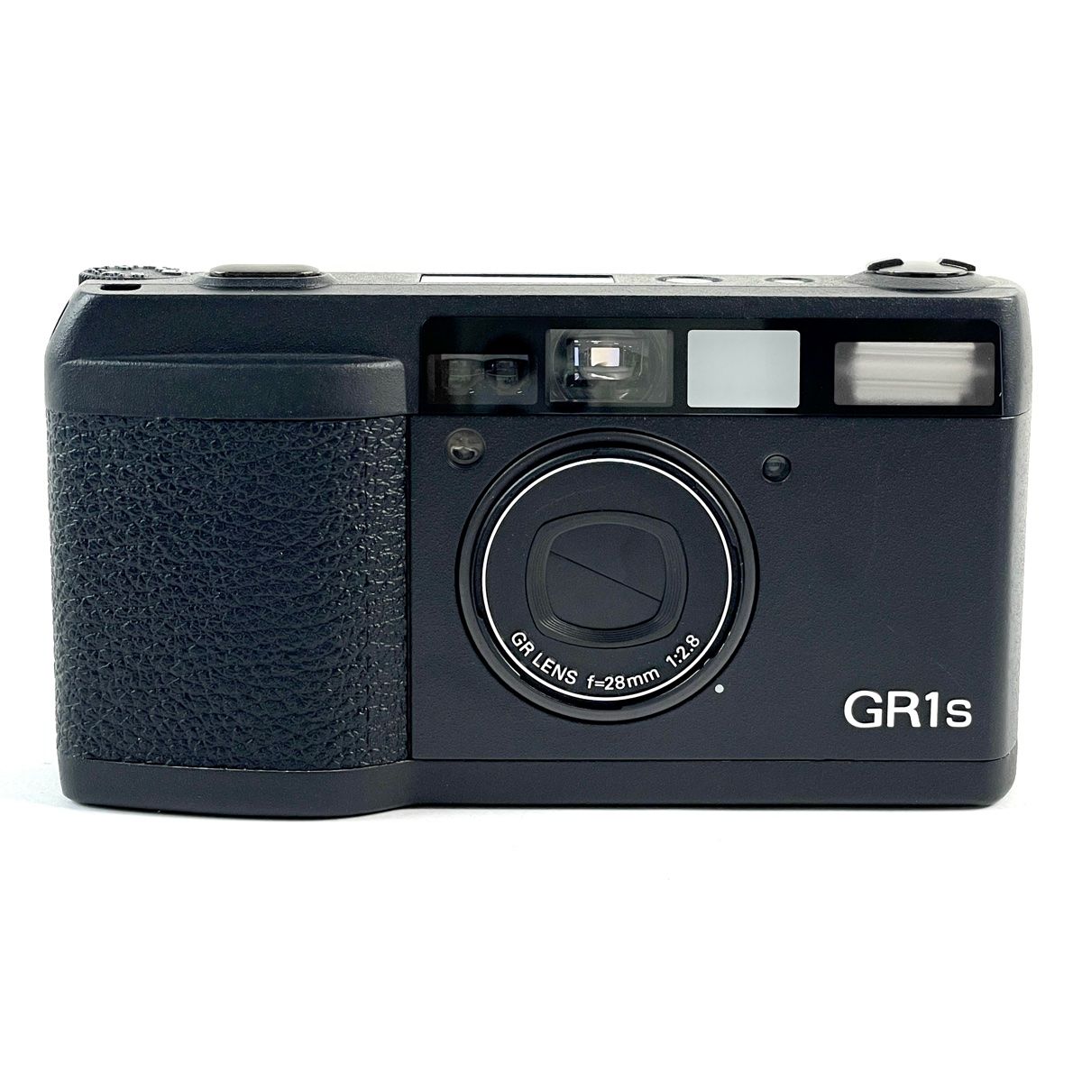 リコー RICOH GR1S デート ブラック フィルム コンパクトカメラ