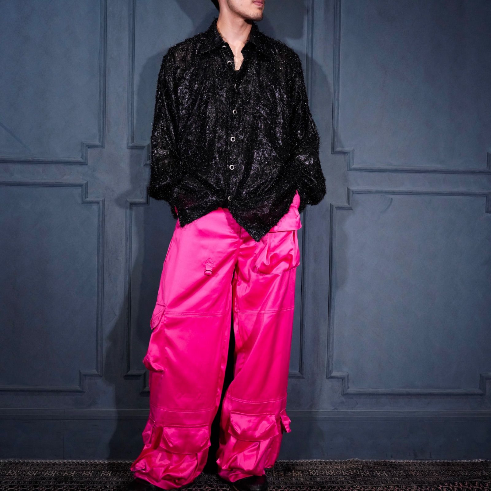 PANTS アメリカ古着ピンク