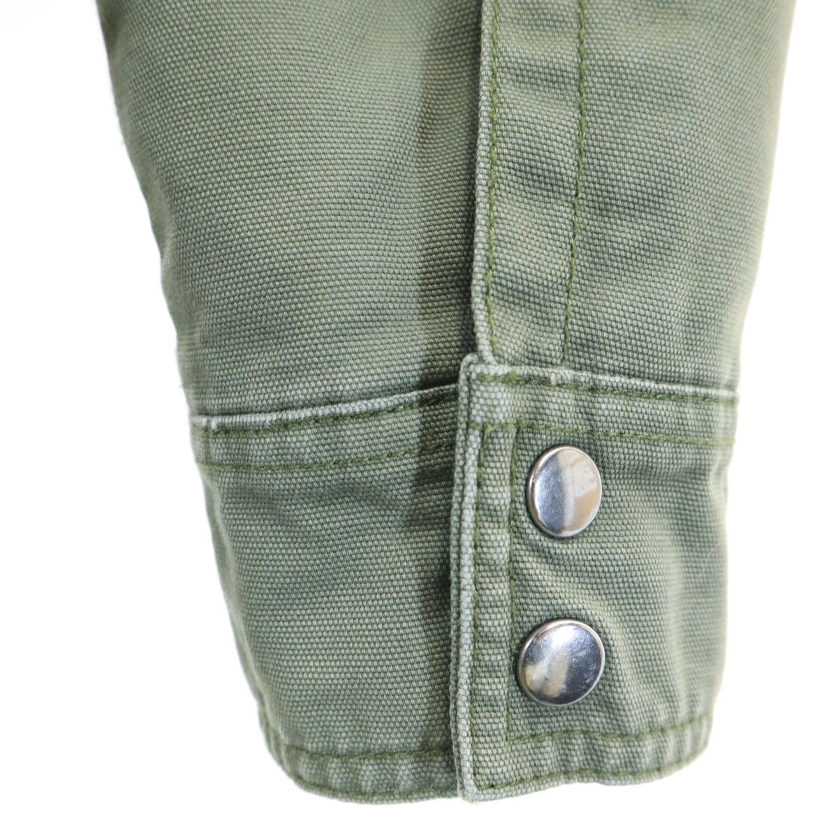 patagonia パタゴニア モッズコート S カーキ アウトドア 28290FA16 裏