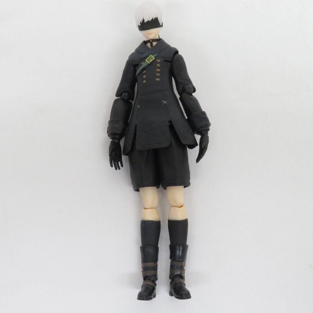 ANYCCS - BRING ARTS(ブリングアーツ) ヨルハ 九号 S型 NieR:Automata(ニーア オートマタ) 完成品 可動フィギュア スクウェア・エニックス BRING ARTS NieR：Automata ヨルハ 九号 S型 アクション