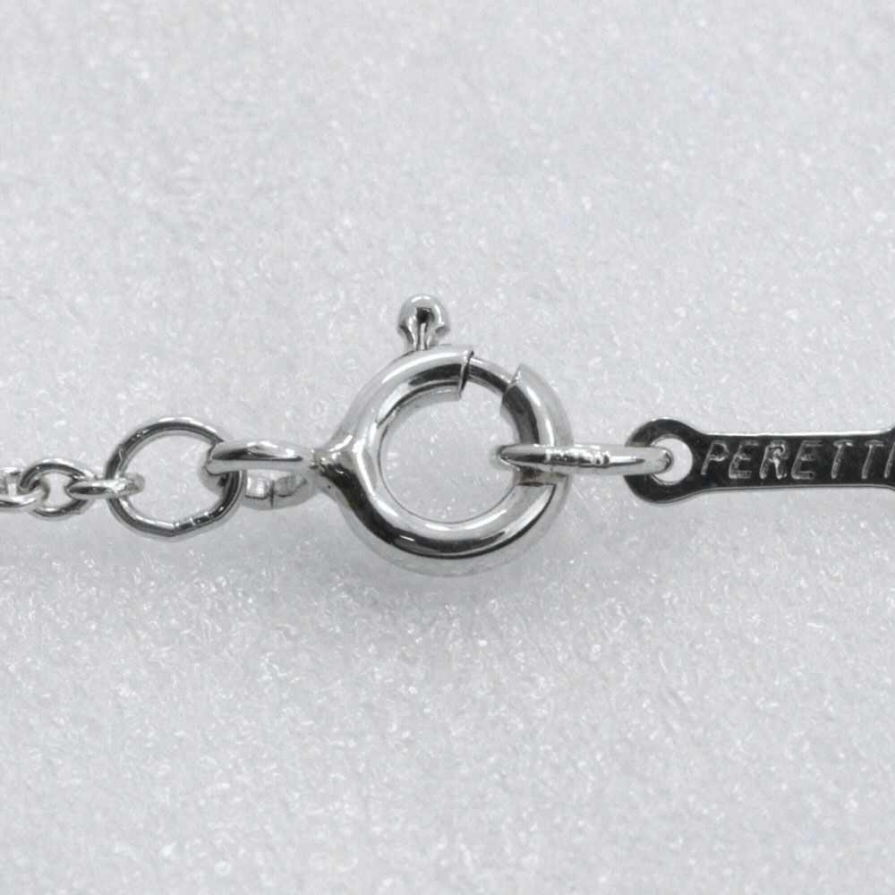 TIFFANY&Co.】ティファニー ビーン エルサ・ペレッティ シルバー