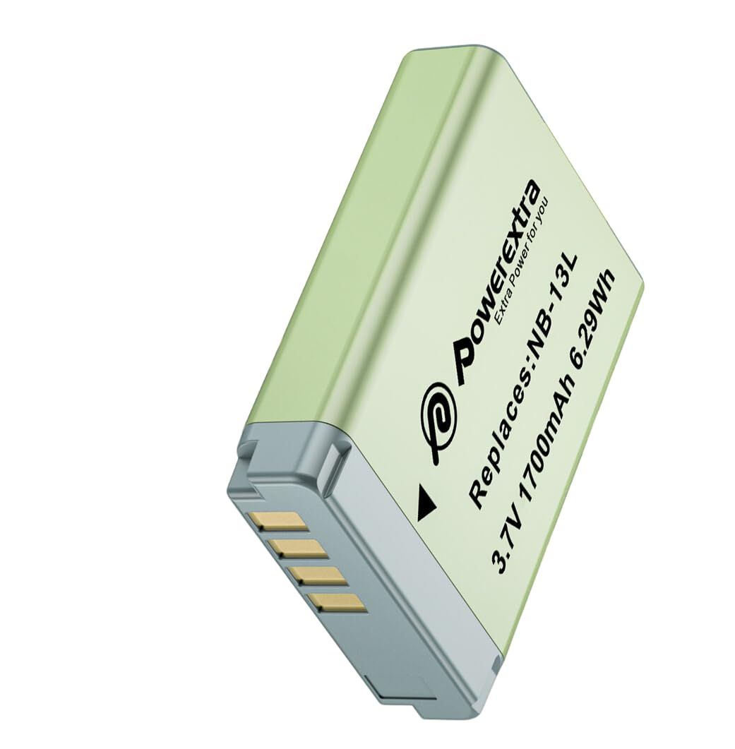 Canon PowerShot G5X Mark II 本体　新品バッテリー2個 G5 X Mark II 純正バッテリー2個付き