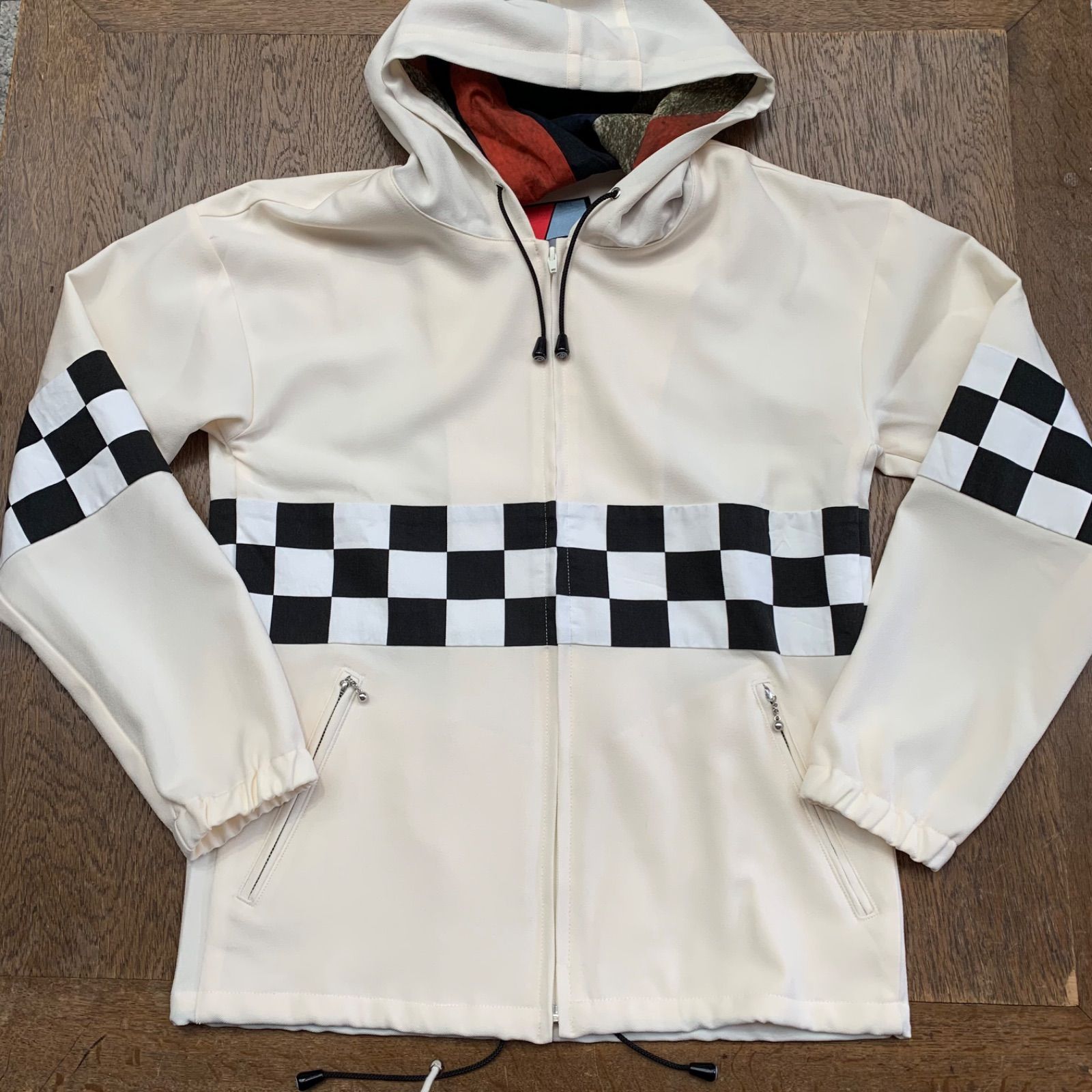 JAMES JACKET IVORY original john モッズ the jam mods ポール 