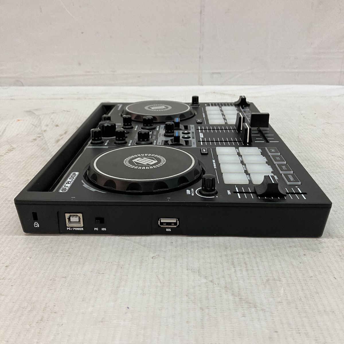 Reloop Buddy Compact 2-Deck DJAY Controller DJコントローラー