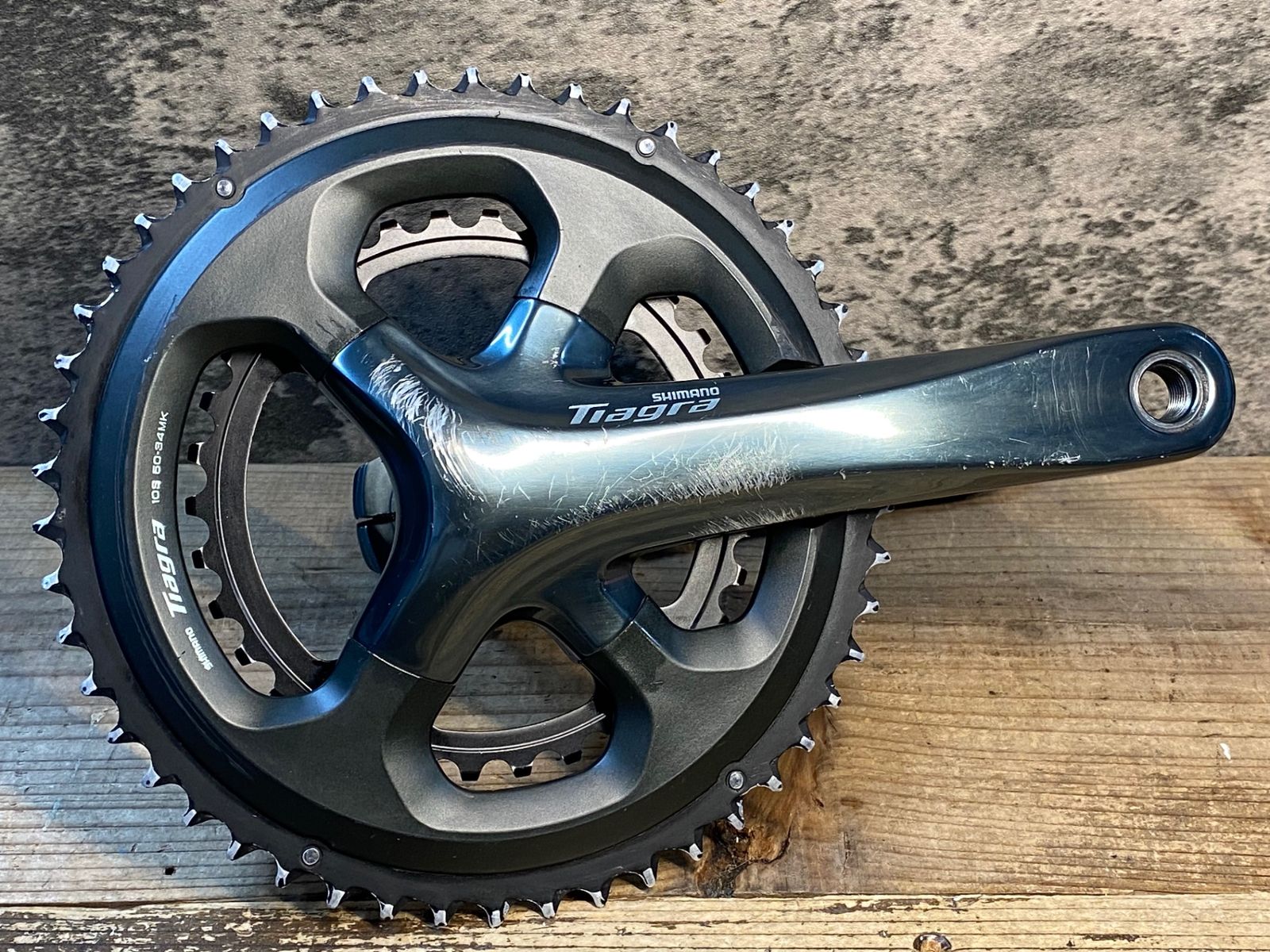 シマノ FC-4700 クランクセット 165mm