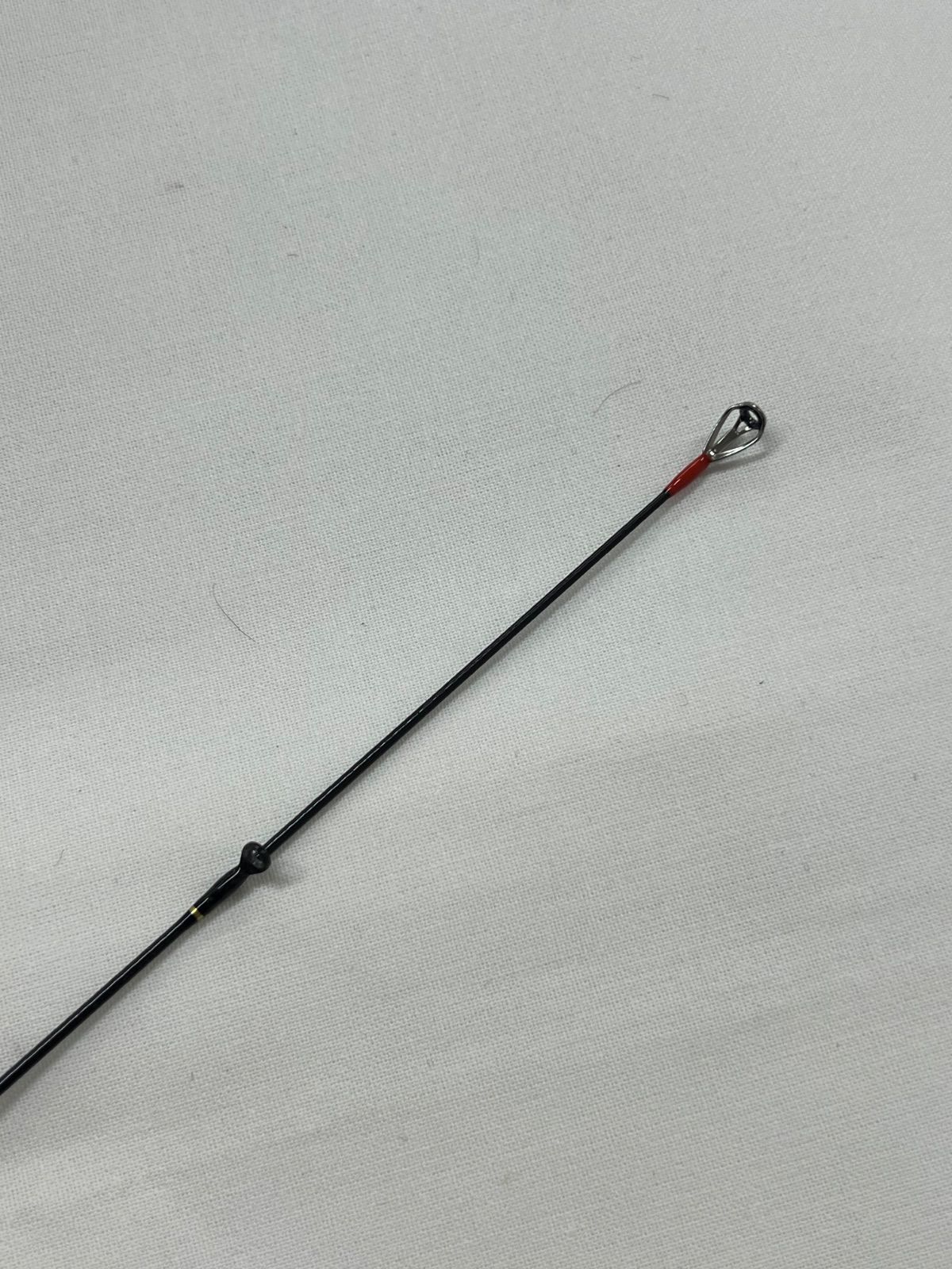 【2時間のみ使用美品】月下美人EX  57ult 燕 楽天市場】ダイワ 22 月下美人 EX 57UL-T・Q 〜燕(EN)〜 5.7ft 2ピース