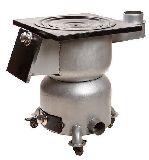 薪暖房炉 家庭用 省エネ 多機能 かまど 室内 屋外用 焚き薪 わら対応 冬の暖房に最適