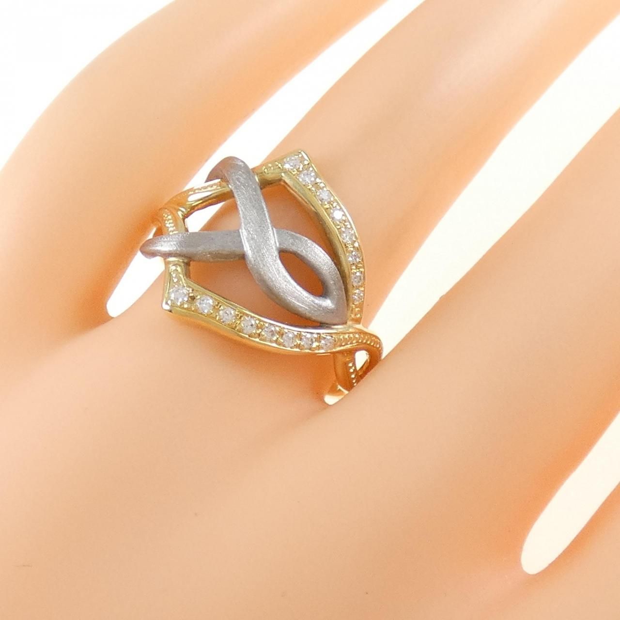 リング 0.11CT