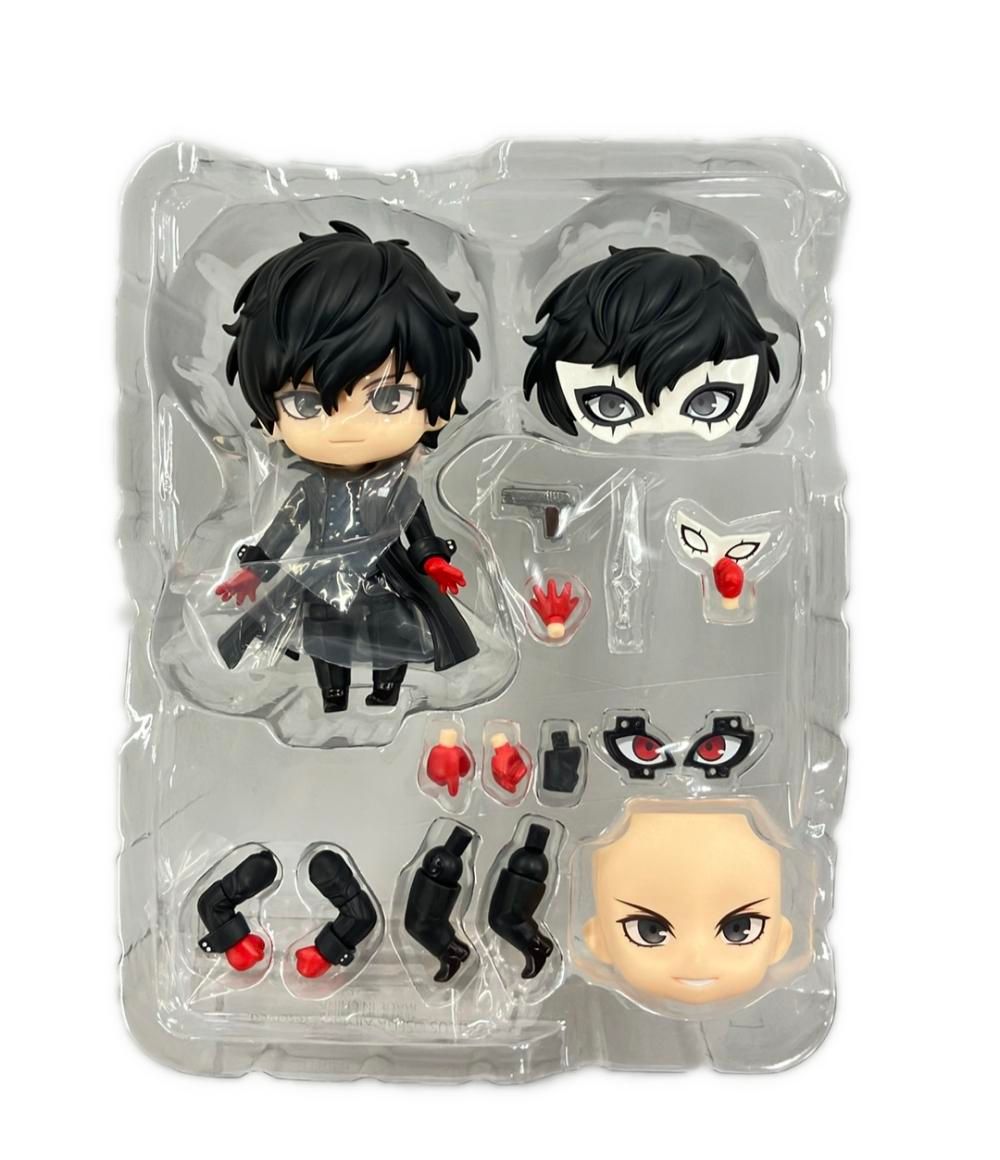 ペルソナ 5 ジョーカー ねんどろいど フィギュア ねんどろいどどーる ジョーカー