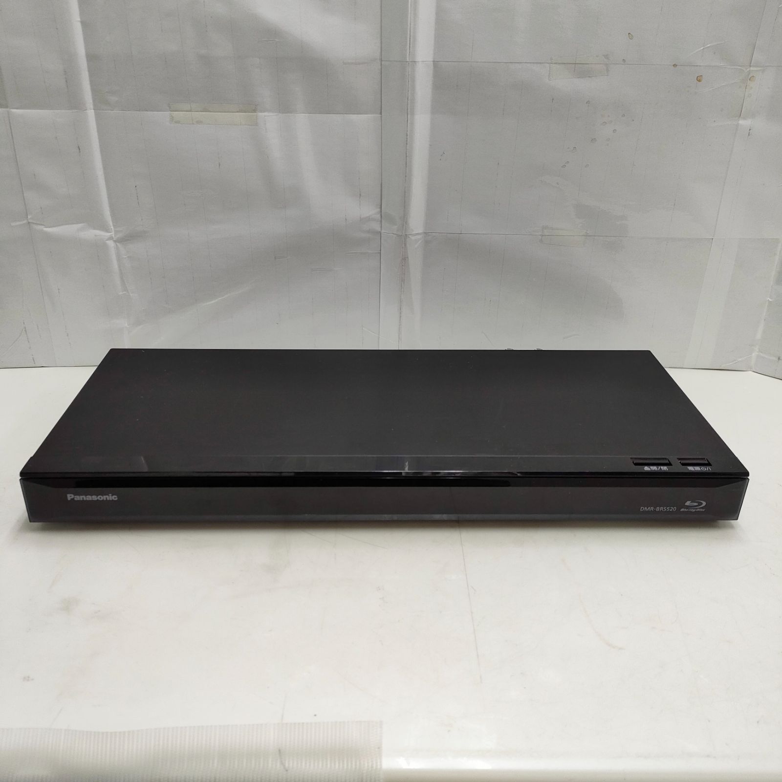 ◆ Panasonic Blu-ray ブルーレイディスクレコーダー DMR-BRS520 【最終価格】Panasonic/ブルーレイディスクレコーダーDMR-BRS520