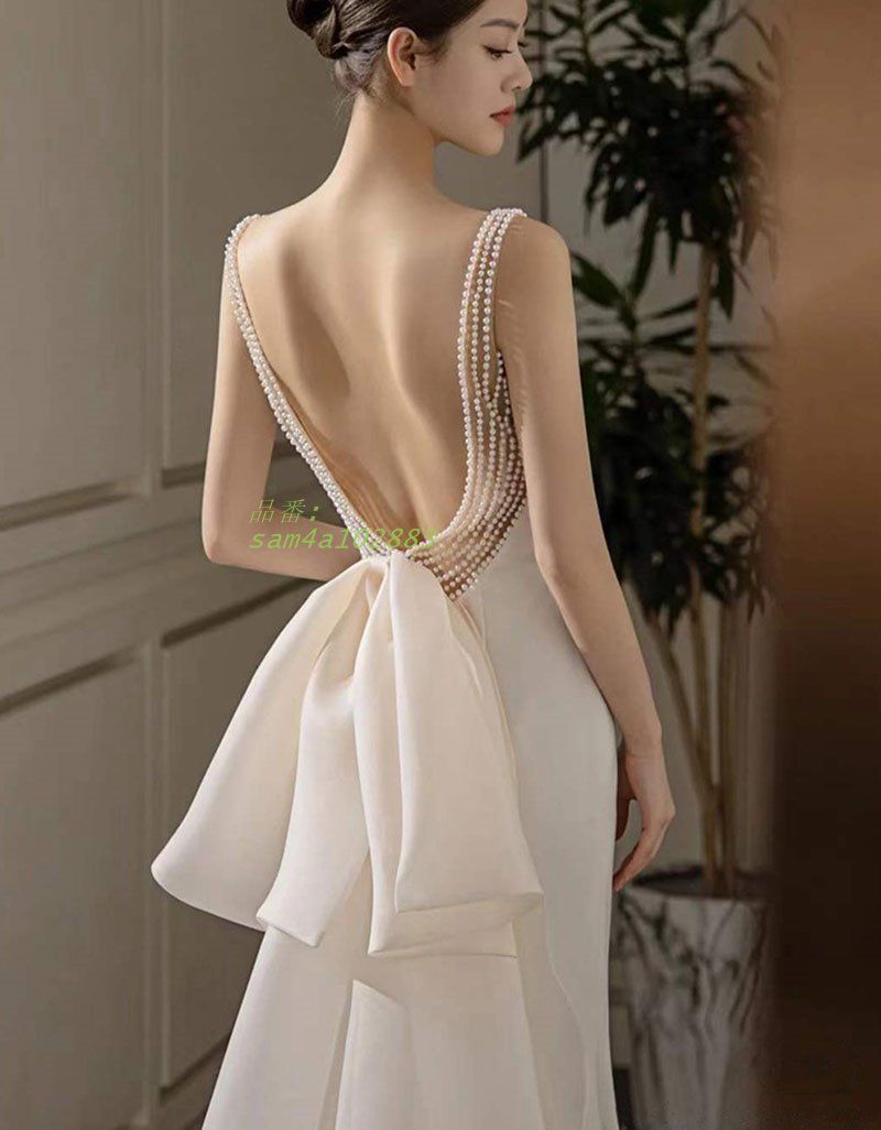 ウェディングドレス 結婚式