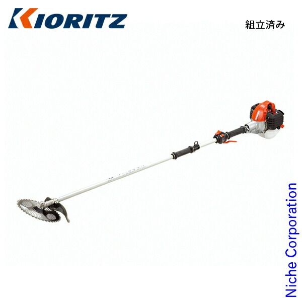 共立 刈払機 スタンダード 2グリップ SRE2731GT-ASSY 組立済み