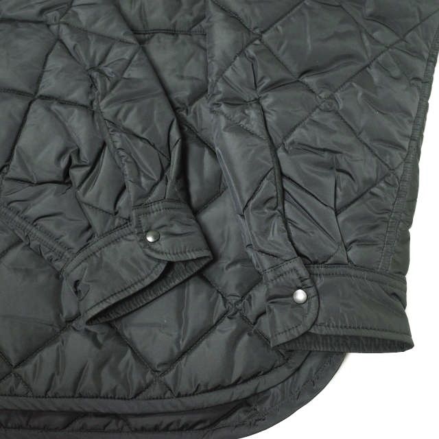 H BEAUTY&YOUTH エイチ ビューティーアンドユース OLMETEX QUILTING 
