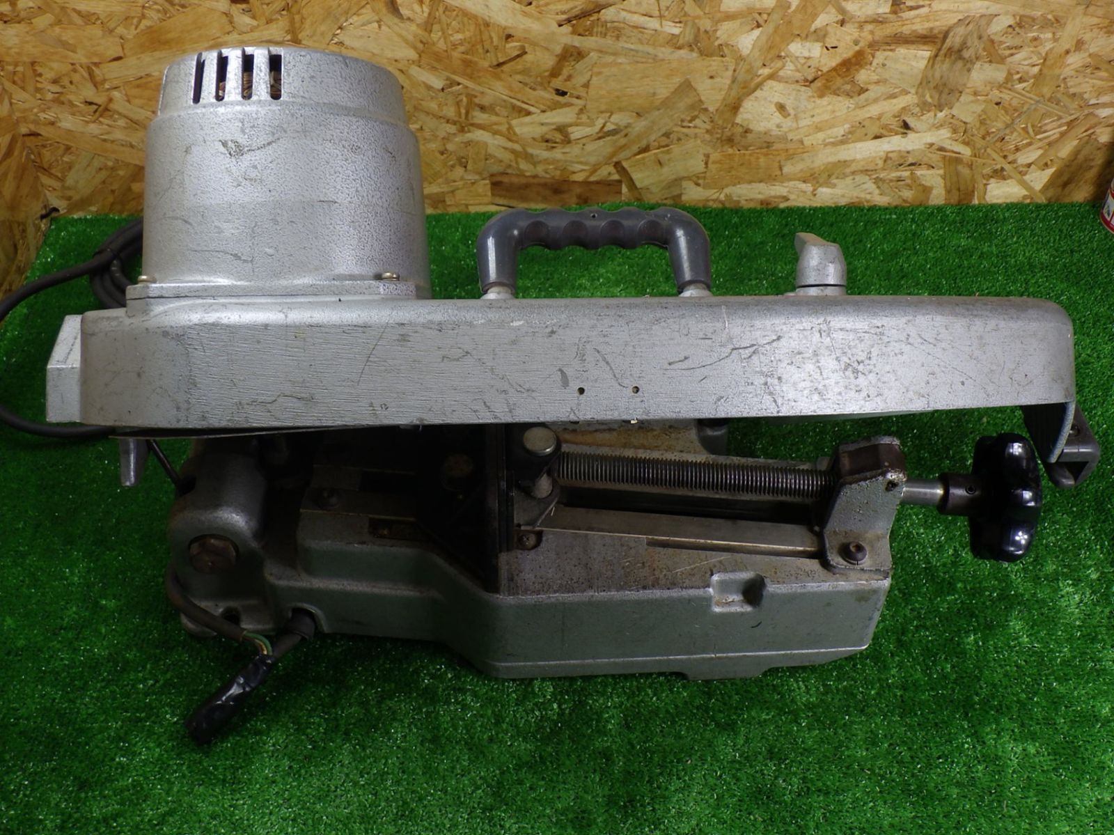 新ダイワ バンドソー平バイス式