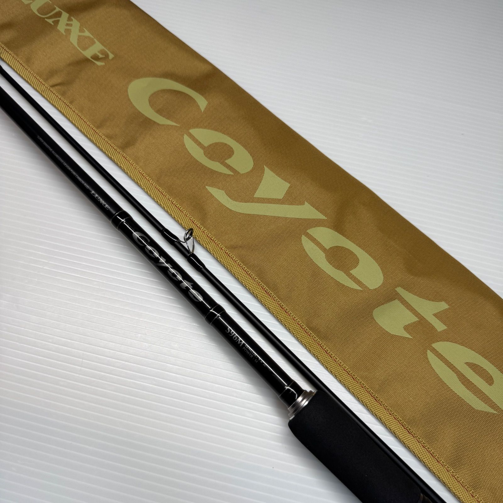 ラグゼ　コヨーテ S96M ラグゼ コヨーテ S96M – フィッシングマックス WEBSHOP