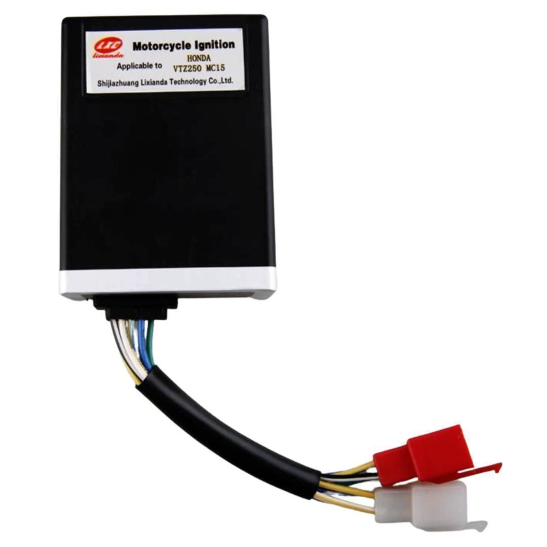 VT250スパーダ CDI イグナイター MC20 VTZ250 MC15 互換品 Vツイン SPADA 点火ユニット 修理 交換 管理R3