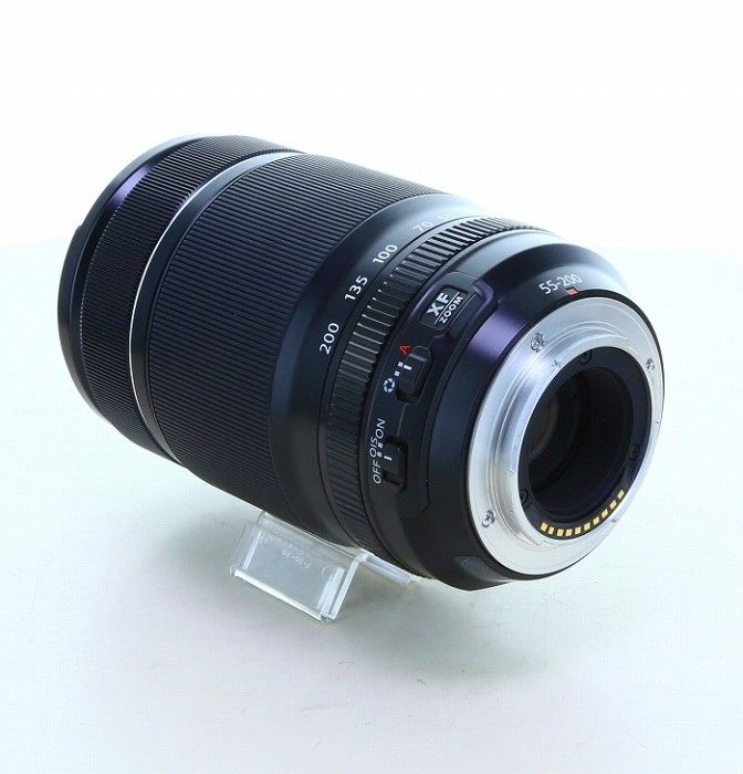 中古】(フジフイルム) FUJIFILM XF55-200/3.5-4.8 R LM OIS - メルカリ 