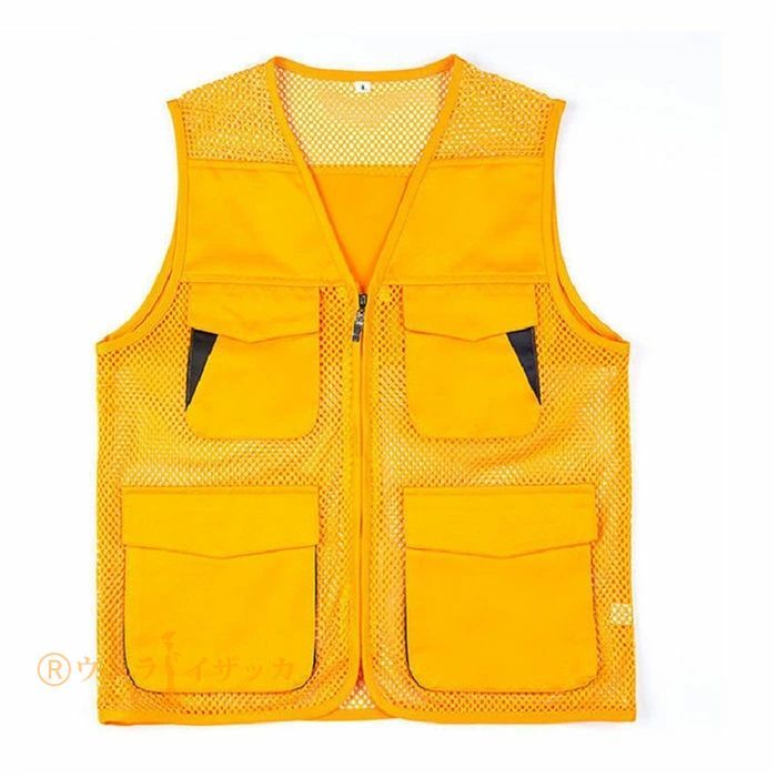 pelleq メッシュベスト 洗える】メッシュベスト｜J'aDoRe JUN ONLINE OUTLET