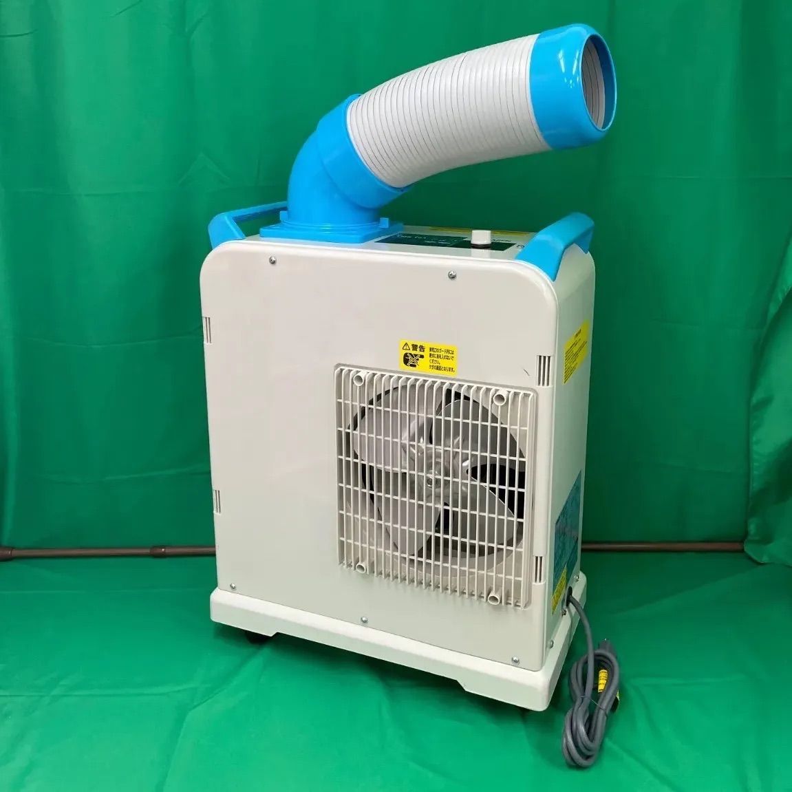 最終値下げ　新品未使用品　YAMAZEN 　スポットクーラー YMS-183 Amazon.co.jp: [山善] 【工事不要】 ポータブルクーラー