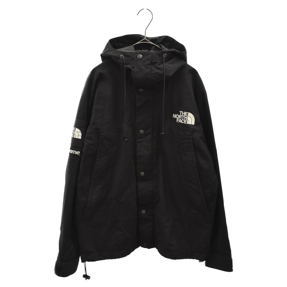 SUPREME (シュプリーム) 10AW ×THE NORTH FACE Waxed Cotton Parka ...