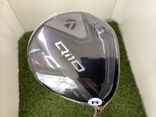 テーラーメイド Qi10 5W フェアウェイウッド FW Diamana BLUE TM50 Qi10 FW フレックスR メンズ 男性用 右利き 右用 Aランク ゴルフクラブ