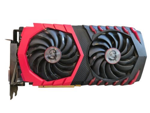 MSI ビデオグラフィックカード GTX 1080 TI AERO 11G OC グラフィック