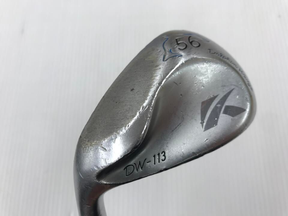 【即納】Dolphin Wedge DW-113 | 56 | S | NSプロ MODUS 3SYSTEM 3 TOUR 125 | 中古 | ウェッジ | キャスコ